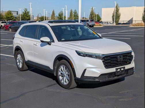 2025 Honda CR-V EX-L AWD