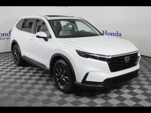 2026 Honda HR-V AWD Sport