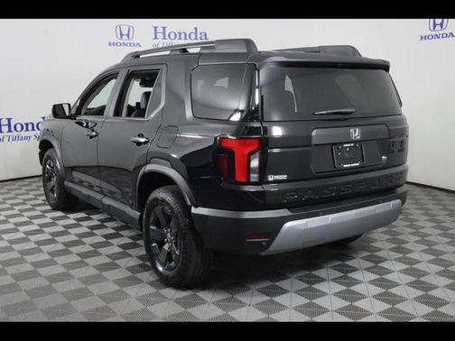 2026 Honda Passport AWD RTL Towing