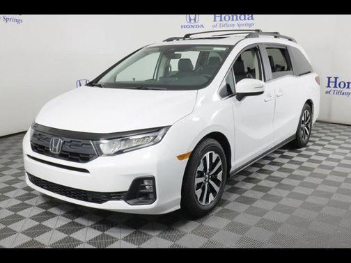 2026 Honda Odyssey EX-L