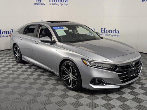 2021 Honda Accord Touring 2.0T