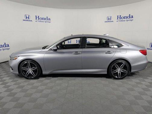 2021 Honda Accord Touring 2.0T