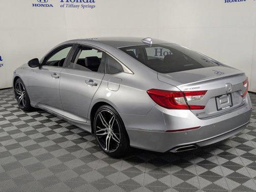 2021 Honda Accord Touring 2.0T