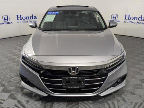 2021 Honda Accord Touring 2.0T