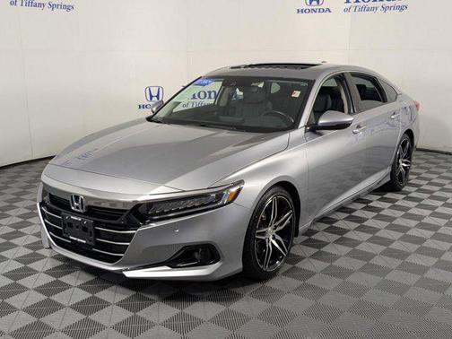 2021 Honda Accord Touring 2.0T