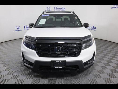 2025 Honda Ridgeline Black