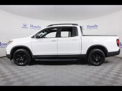 2025 Honda Ridgeline Black