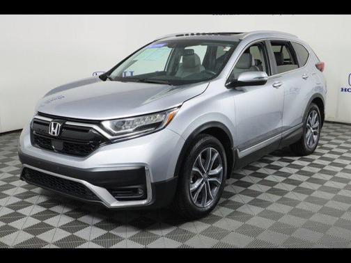 2020 Honda CR-V AWD Touring