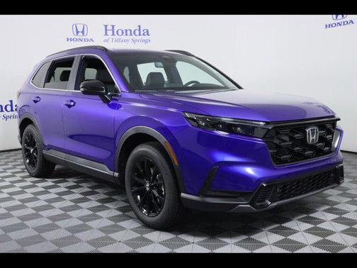 2025 Honda CR-V Hybrid Sport-L