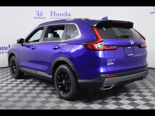 2025 Honda CR-V Hybrid Sport-L