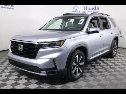 2025 Honda Pilot Touring 8-Passenger