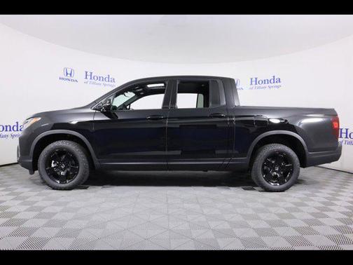 2026 Honda Ridgeline Black