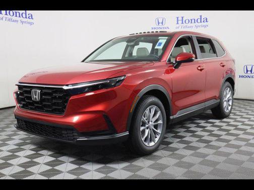 2025 Honda CR-V EX-L AWD