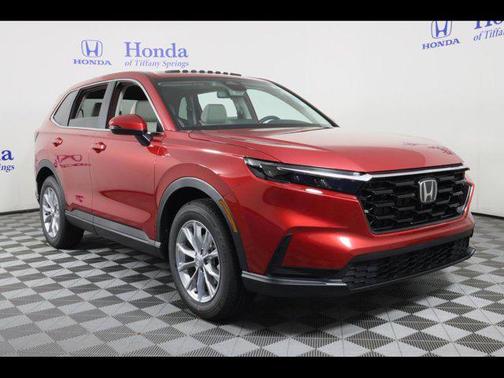 2025 Honda CR-V EX-L AWD