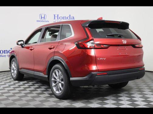 2025 Honda CR-V EX-L AWD