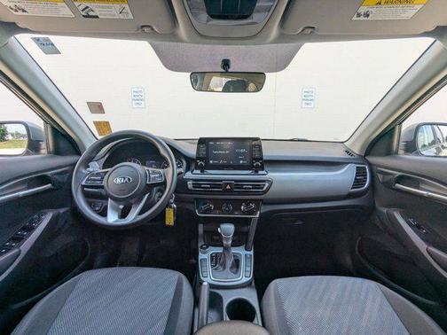 2021 Kia Seltos LX