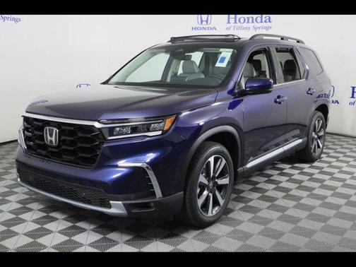 2025 Honda Pilot Touring 8-Passenger