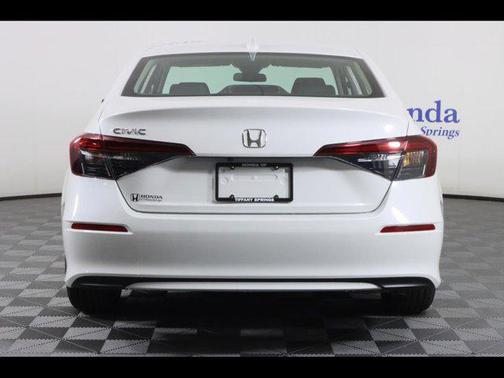 2026 Honda Civic LX