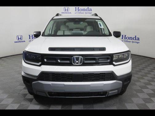 2026 Honda Passport AWD RTL