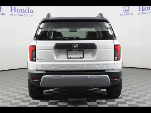 2026 Honda Passport AWD RTL