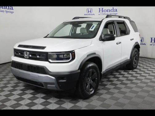2026 Honda Passport AWD RTL