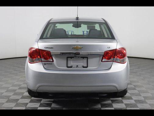 2016 Chevrolet Cruze Limited 1LT