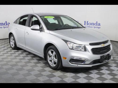 2016 Chevrolet Cruze Limited 1LT