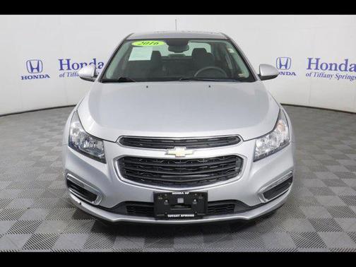 2016 Chevrolet Cruze Limited 1LT