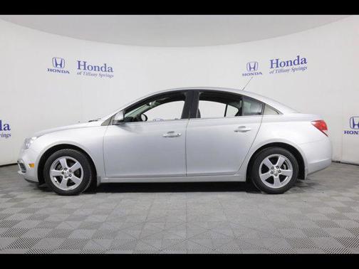 2016 Chevrolet Cruze Limited 1LT