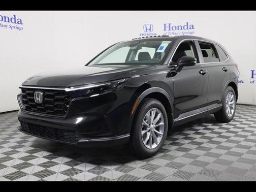 2026 Honda CR-V EX AWD