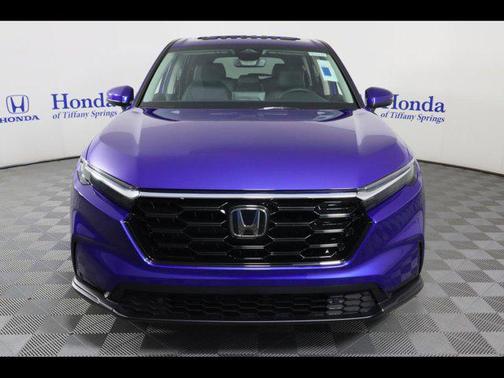 2025 Honda CR-V EX-L AWD