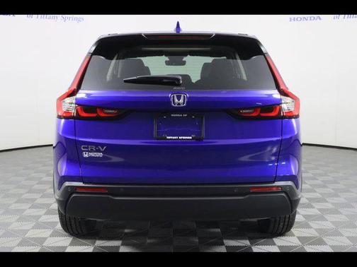 2025 Honda CR-V EX-L AWD