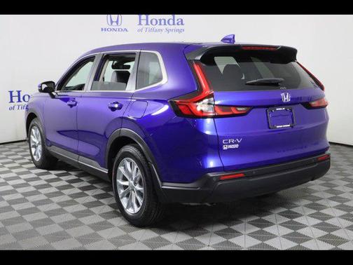 2025 Honda CR-V EX-L AWD