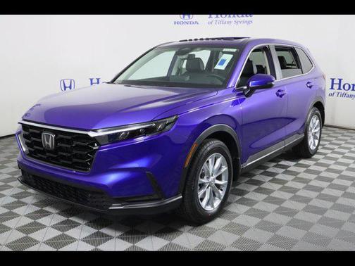2025 Honda CR-V EX-L AWD