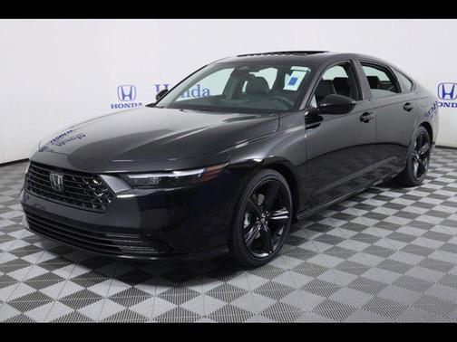 2025 Honda Accord Hybrid Base