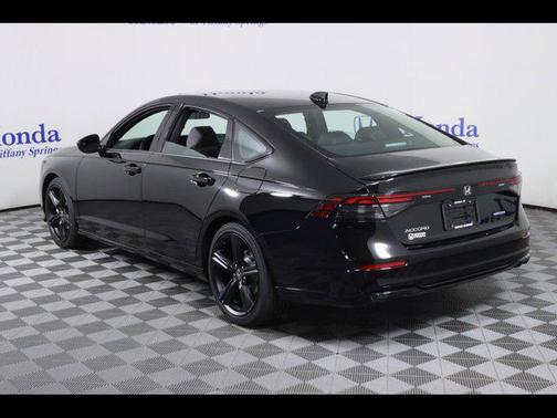 2025 Honda Accord Hybrid Base