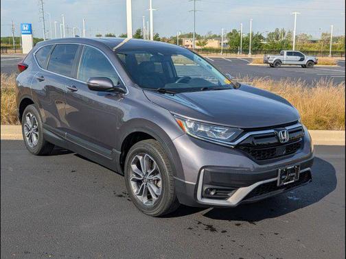 2021 Honda CR-V AWD EX-L