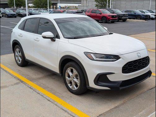 2024 Honda HR-V LX