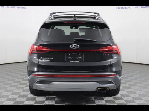 2022 Hyundai SANTA FE SEL 2.4