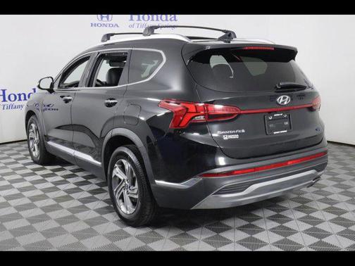 2022 Hyundai SANTA FE SEL 2.4