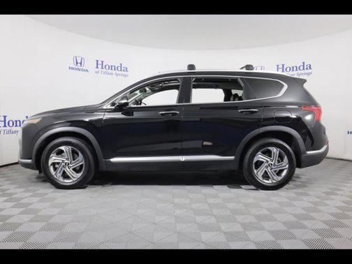 2022 Hyundai SANTA FE SEL 2.4