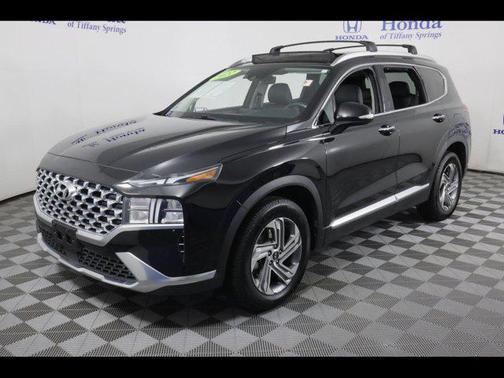 2022 Hyundai SANTA FE SEL 2.4