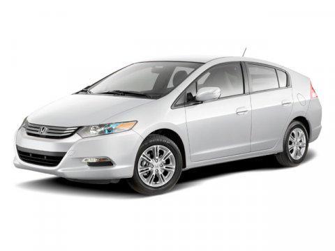 2010 Honda Insight EX