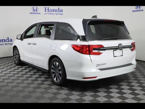 2024 Honda Odyssey EX-L