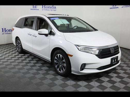 2024 Honda Odyssey EX-L