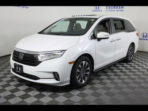 2024 Honda Odyssey EX-L