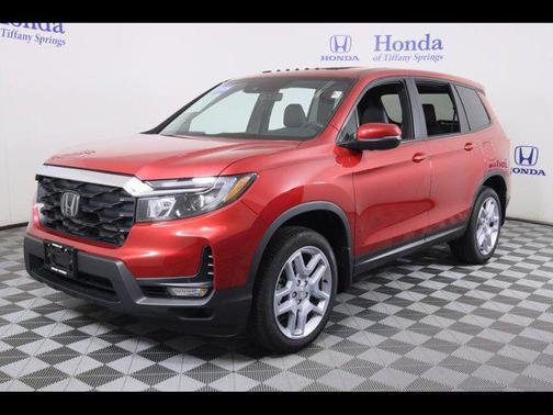 2024 Honda Passport AWD EX-L