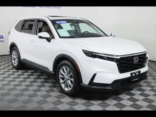 2024 Honda CR-V EX 2WD