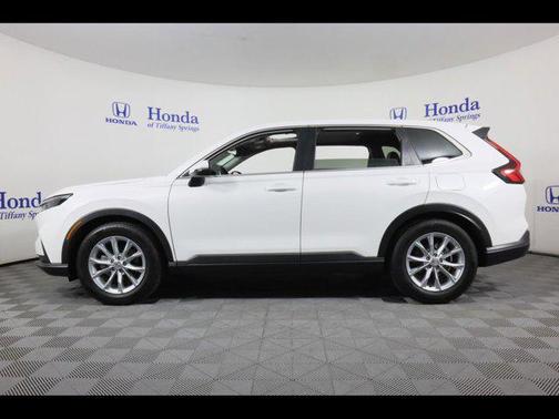 2024 Honda CR-V EX 2WD
