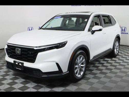 2024 Honda CR-V EX 2WD